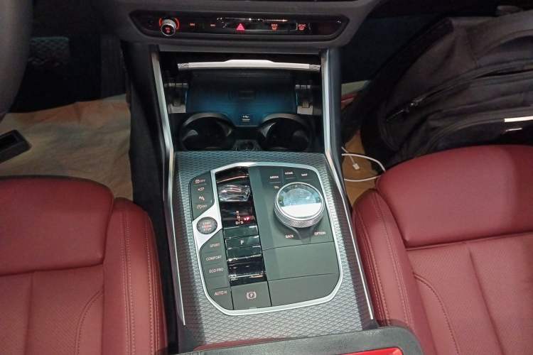 Used BMW 4 Series 2024 430i Gran Coupe M Sport Night Edition Package Gear Lever