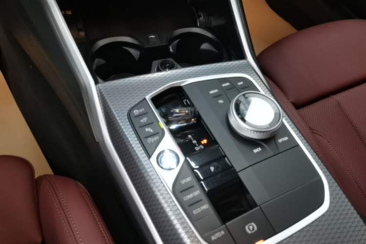 Used BMW 4 Series 2024 430i Gran Coupe M Sport Night Edition Package Gear Lever