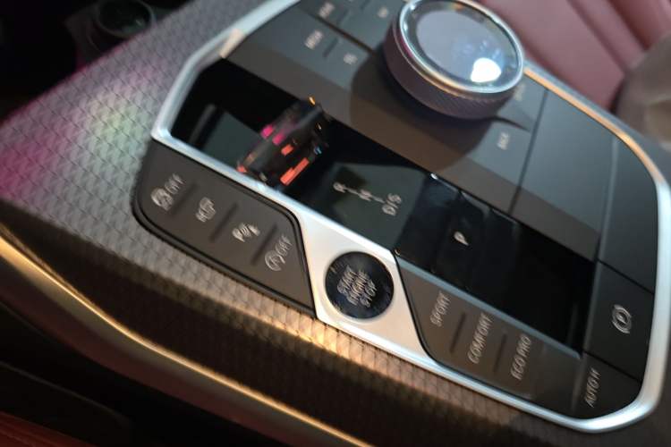 Used BMW 4 Series 2024 430i Gran Coupe M Sport Night Edition Package Gear Lever