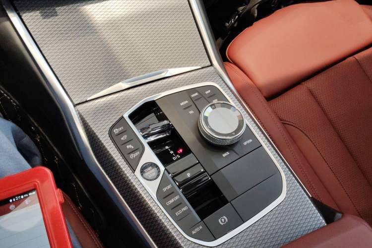 Used BMW 4 Series 2024 430i M Sport Night Edition Gear Lever