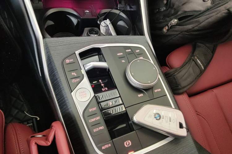 Used BMW 4 Series 2024 425i Gran Coupe M Sport Package Gear Lever