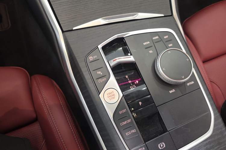 Used BMW 4 Series 2024 425i M Sport Package Gear Lever