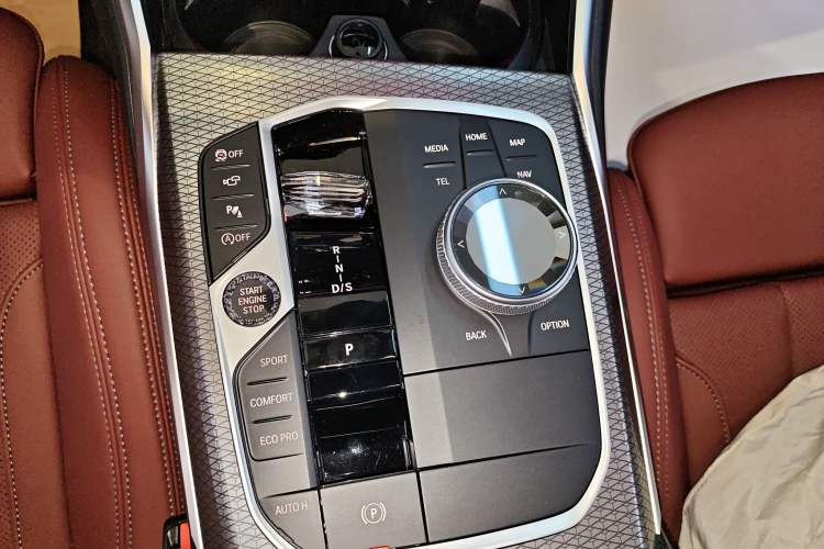 Used BMW 4 Series 2024 430i M Sport Night Edition Gear Lever