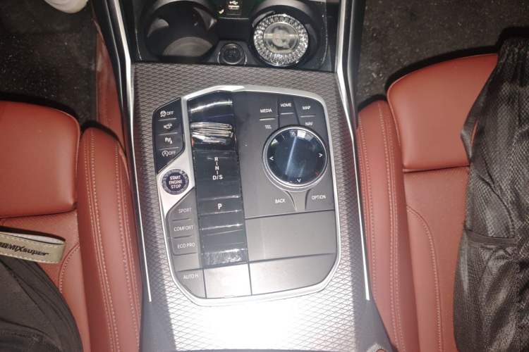 Used BMW 4 Series 2024 430i M Sport Night Edition Gear Lever