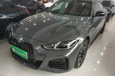 Used BMW 4 Series 2024 430i Gran Coupe M Sport Night Edition Package