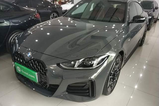 Used BMW 4 Series 2024 430i Gran Coupe M Sport Night Edition Package