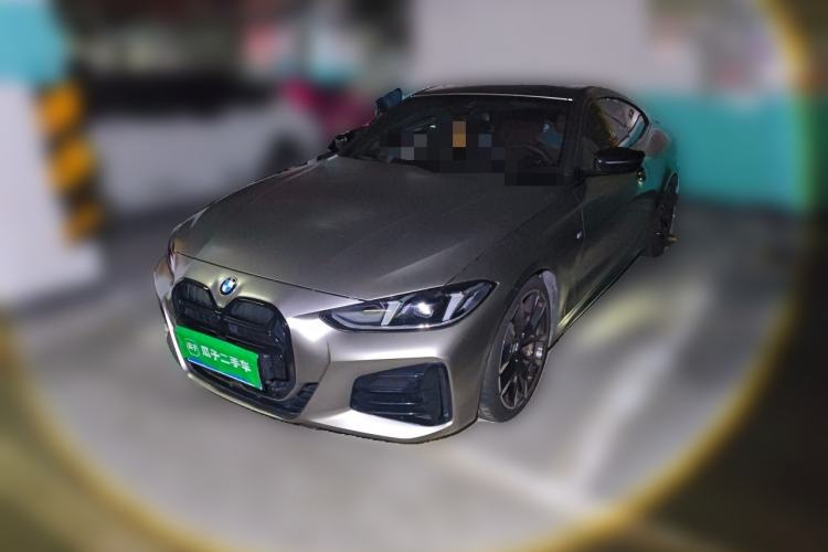 BMW 4 Series 2024 430i M Sport Night Edition