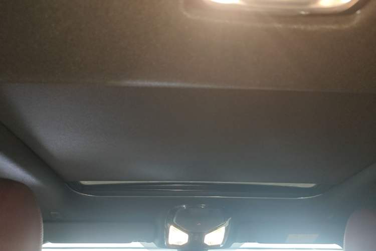 Used BMW 4 Series 2024 430i M Sport Night Edition Headliner