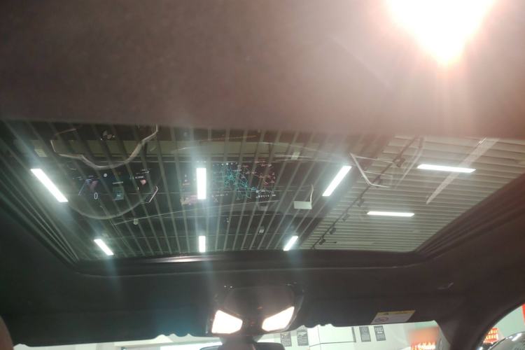 Used BMW 4 Series 2024 430i Gran Coupe M Sport Night Edition Package Headliner