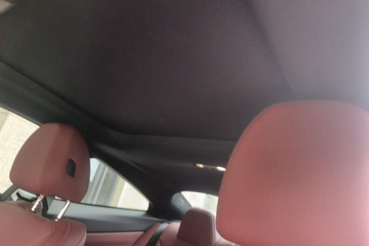 Used BMW 4 Series 2024 430i M Sport Night Edition Headliner
