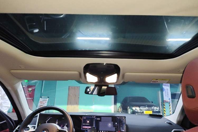 Used BMW 4 Series 2024 425i M Sport Package Headliner
