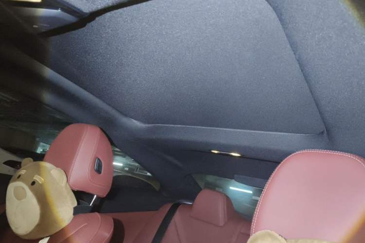 Used BMW 4 Series 2024 430i M Sport Night Edition Headliner