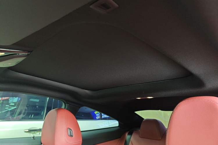 Used BMW 4 Series 2024 430i M Sport Night Edition Headliner