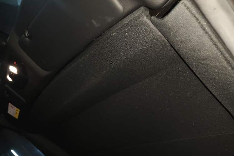 Used BMW 4 Series 2024 430i Convertible M Sport Night Edition Package Headliner