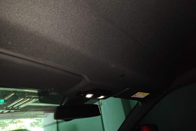 Used BMW 4 Series 2024 430i Convertible M Sport Night Edition Package Headliner