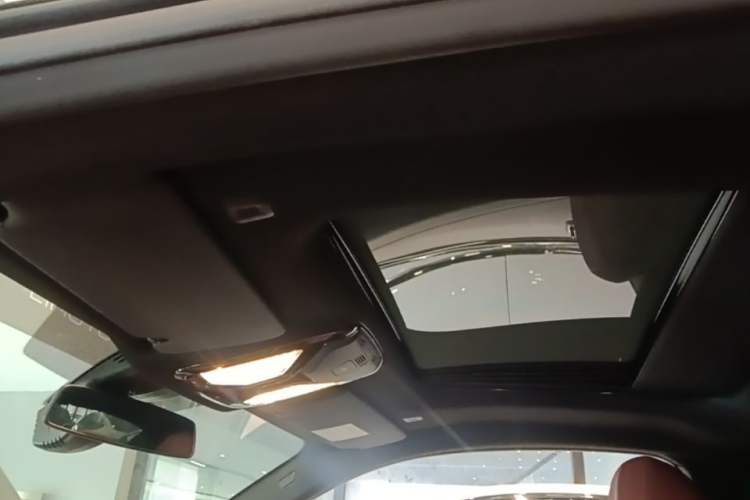 Used BMW 4 Series 2024 430i M Sport Night Edition Headliner