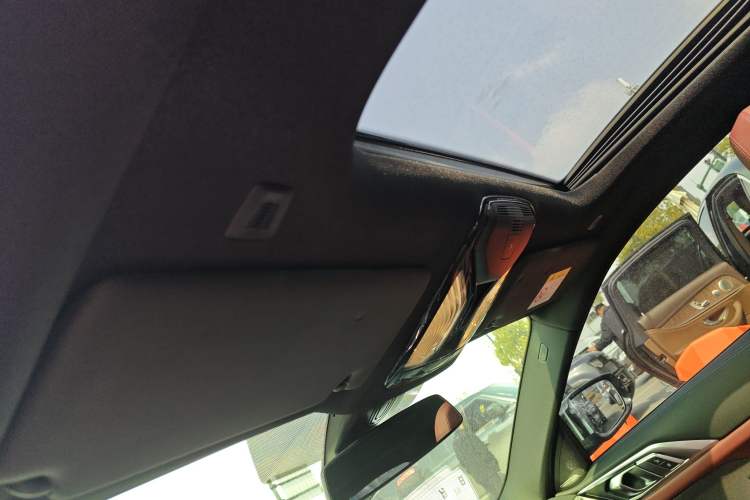 Used BMW 4 Series 2024 430i M Sport Night Edition Headliner