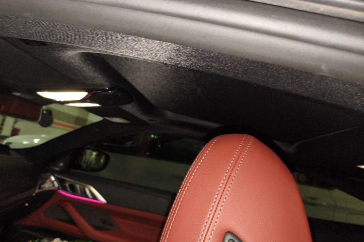 Used BMW 4 Series 2024 430i M Sport Night Edition Headliner