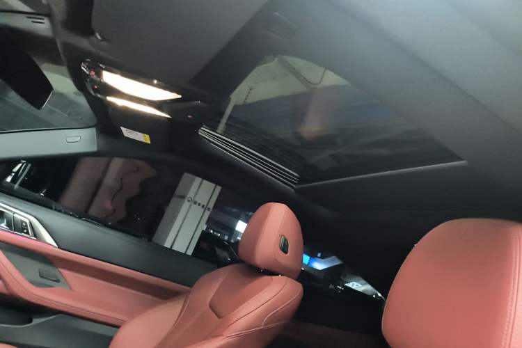 Used BMW 4 Series 2024 430i M Sport Night Edition Headliner