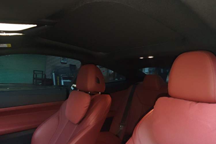 Used BMW 4 Series 2024 430i M Sport Night Edition Headliner