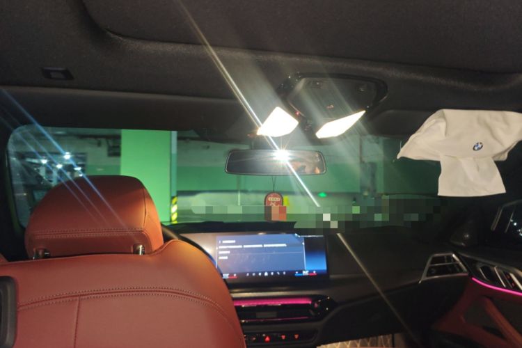 Used BMW 4 Series 2024 430i M Sport Night Edition Headliner