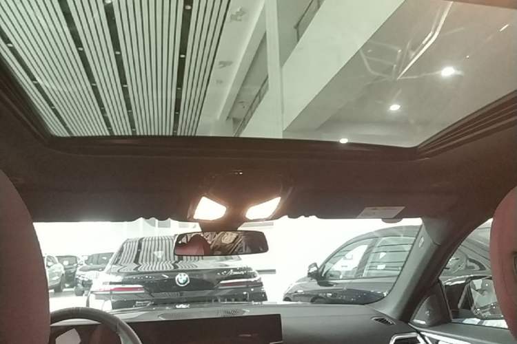 Used BMW 4 Series 2024 430i Gran Coupe M Sport Night Edition Package Headliner