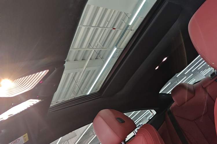 Used BMW 4 Series 2024 430i M Sport Night Edition Headliner