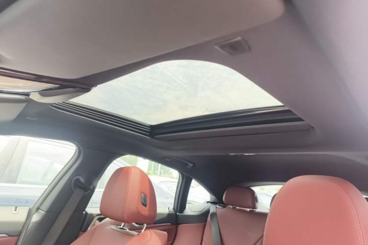 Used BMW 4 Series 2024 430i Gran Coupe M Sport Night Edition Package Headliner