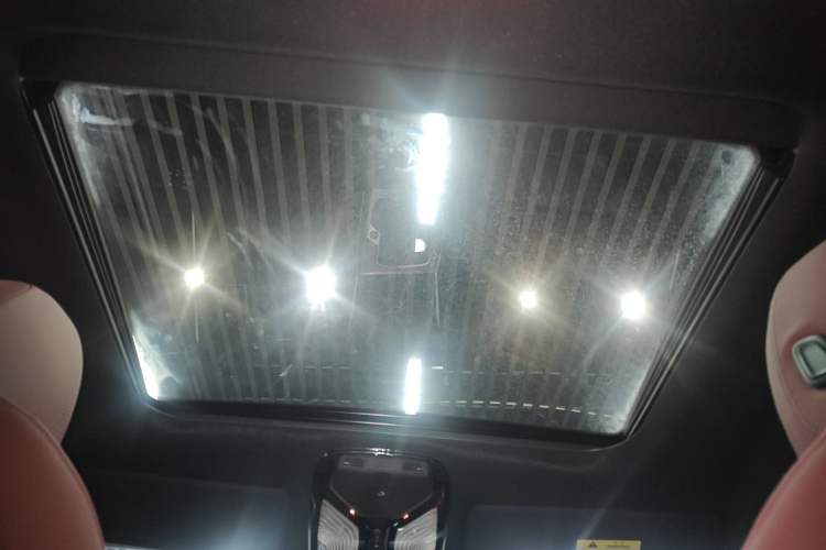 Used BMW 4 Series 2024 430i Gran Coupe M Sport Night Edition Package Headliner