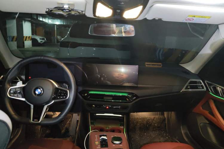 Used BMW 4 Series 2024 425i Gran Coupe M Sport Package Headliner