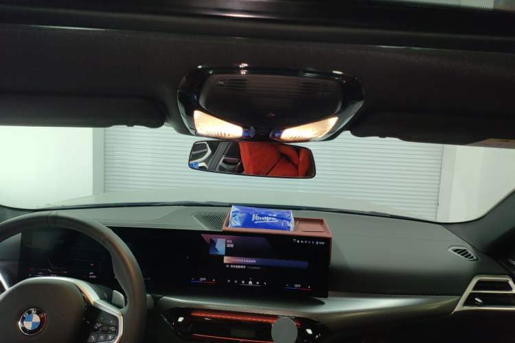 Used BMW 4 Series 2024 430i M Sport Night Edition Headliner