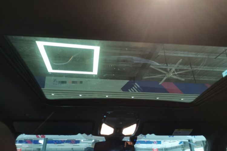 Used BMW 4 Series 2024 430i Gran Coupe M Sport Night Edition Package Headliner