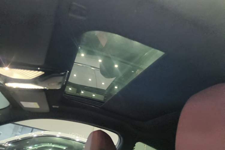 Used BMW 4 Series 2024 430i M Sport Night Edition Headliner