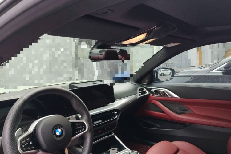 Used BMW 4 Series 2024 430i M Sport Night Edition Headliner