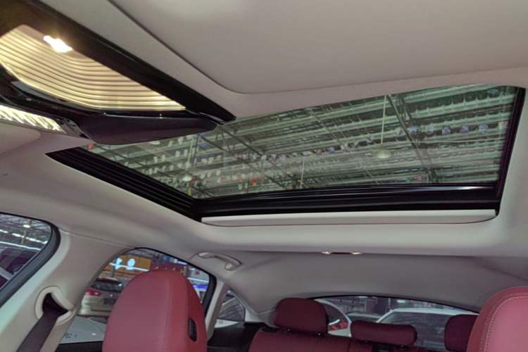 Used BMW 4 Series 2024 425i Gran Coupe M Sport Package Headliner