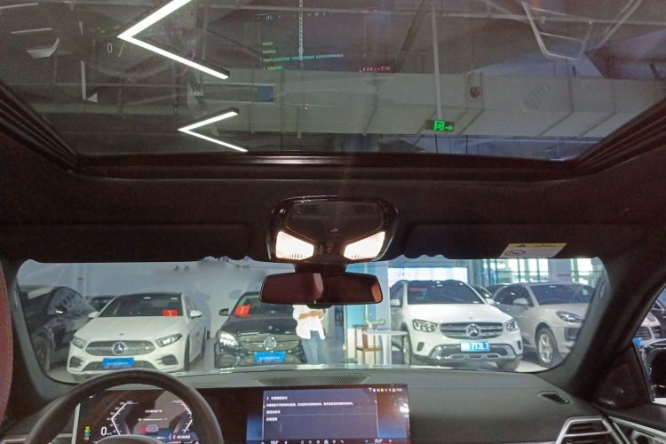 Used BMW 4 Series 2024 430i Gran Coupe M Sport Night Edition Package Headliner