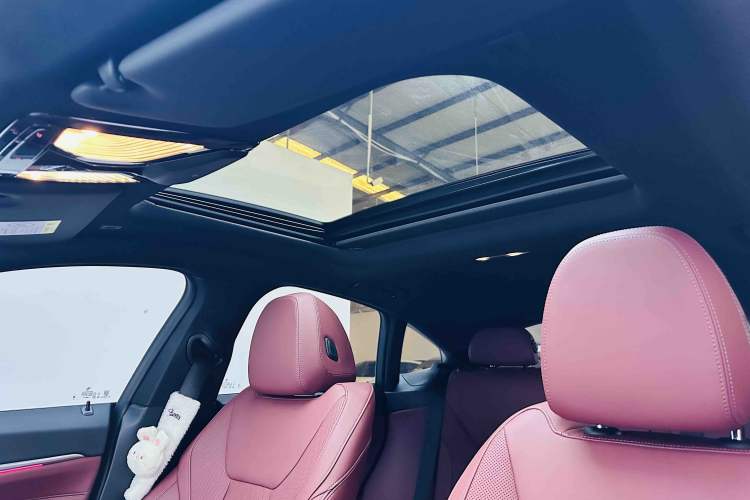 Used BMW 4 Series 2024 430i Gran Coupe M Sport Night Edition Package Headliner
