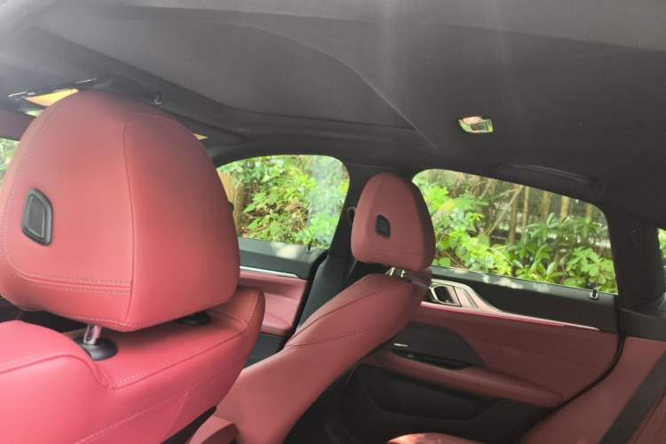 Used BMW 4 Series 2024 430i Gran Coupe M Sport Night Edition Package Headliner