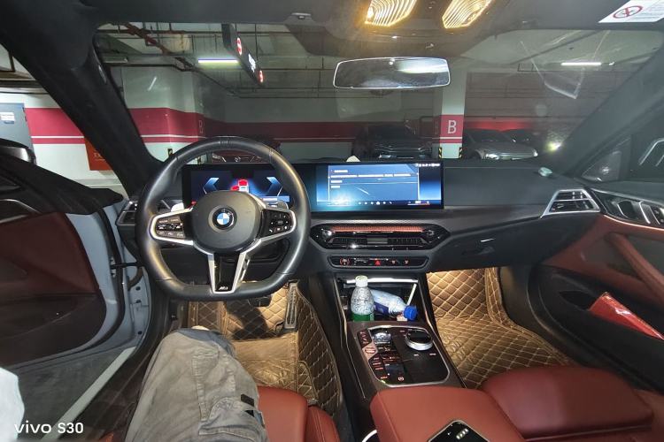 Used BMW 4 Series 2024 430i M Sport Night Edition Headliner