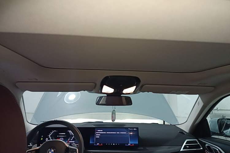 Used BMW 4 Series 2024 425i M Sport Package Headliner