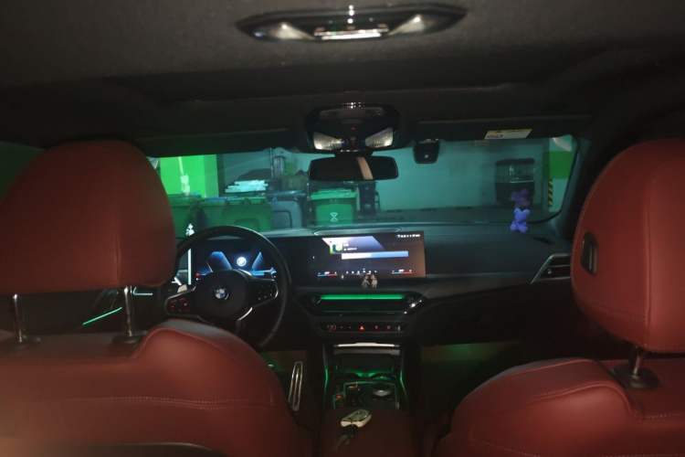 Used BMW 4 Series 2024 430i M Sport Night Edition Headliner