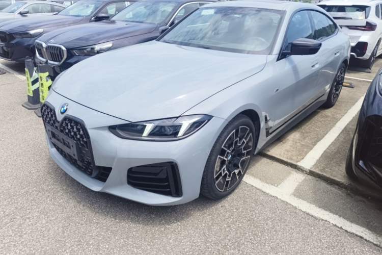 Used BMW 4 Series 2024 430i Gran Coupe M Sport Night Edition Package Guazi used car, China used car export, Used car for sale, Used  cars, Cheapest cars for sale