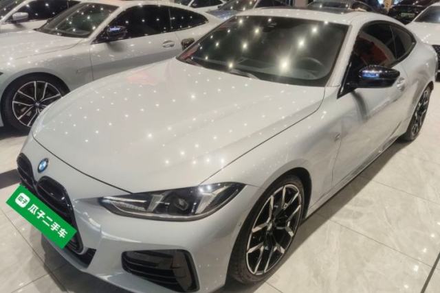 Used BMW 4 Series 2024 430i M Sport Night Edition