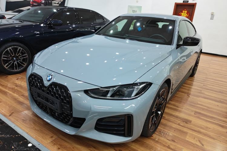 BMW 4 Series 2024 430i Gran Coupe M Sport Night Edition Package