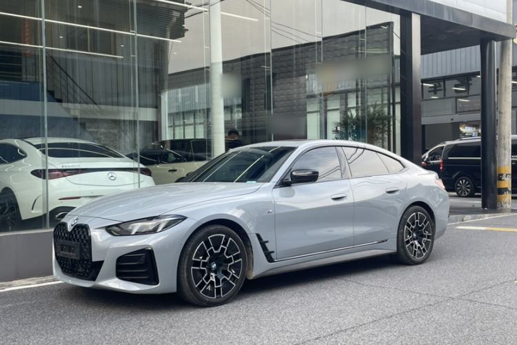 Ojetý BMW 4 Series 2024 430i Gran Coupe M Sport Night Edition Package Guazi used car, China used car export, Used car for sale, Used  cars, Cheapest cars for sale