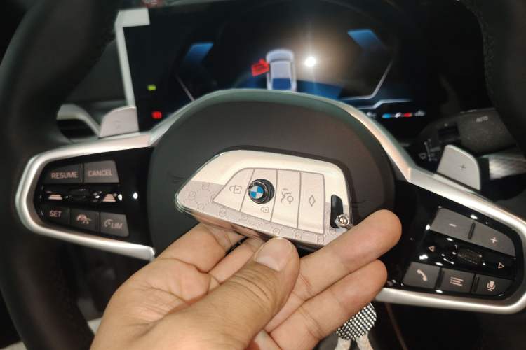 Used BMW 4 Series 2024 430i Gran Coupe M Sport Night Edition Package Interior 1