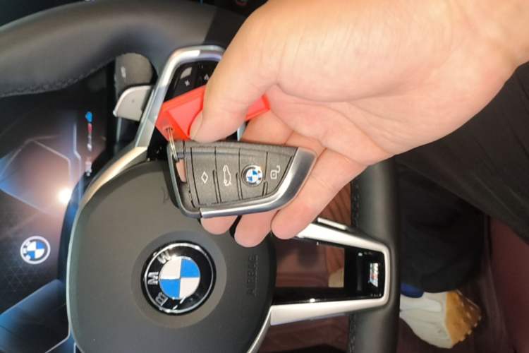 Used BMW 4 Series 2024 430i M Sport Night Edition Interior 1