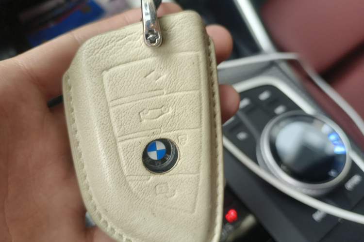 Used BMW 4 Series 2024 430i M Sport Night Edition Interior 1