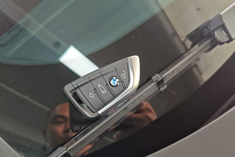 Used BMW 4 Series 2024 430i M Sport Night Edition Interior 1