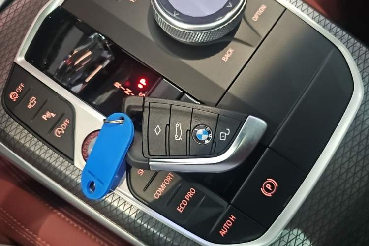 Used BMW 4 Series 2024 430i Gran Coupe M Sport Night Edition Package Interior 1
